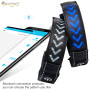 Led Display Armband APP Blue tooth Connection Controlled Flashing Running Flashing  Sports  Armband