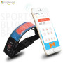 APP Control Led Rechargeable Armband for Night Running Luminous Flashing Safety Sports Armband
