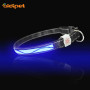 Led Flashing Dog Collar for Christmas High Quality Luminous Rechargeable Pet Collar Light