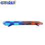 Emergency security law enforcement vehicle used Red blue color led warning police lightbar