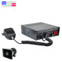 100W Microphone siren horn Emergency Vehicle Speaker for police and truck