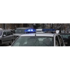 3W Led полицейский использовал аварийный стробоскоп, предупреждающий световую панель streethawk
