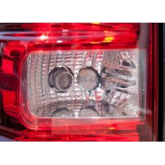 Emergency vehicle warning hide away kit led strobe light