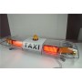 48inches taxi roof top amber led strobe light