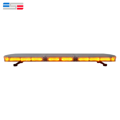 Bernsteinfarbener LED-24-V-LKW-Warnlichtbalken im Großhandel
