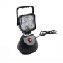 Portable LED Magnetic Base Rocking Mount Rechargeable Work Light