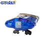 Blue warning roof gyrophare ambulance emergency vehicle 32 inch rotating light bar with siren