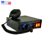 100W Microphone siren horn Emergency Vehicle Speaker for police and truck