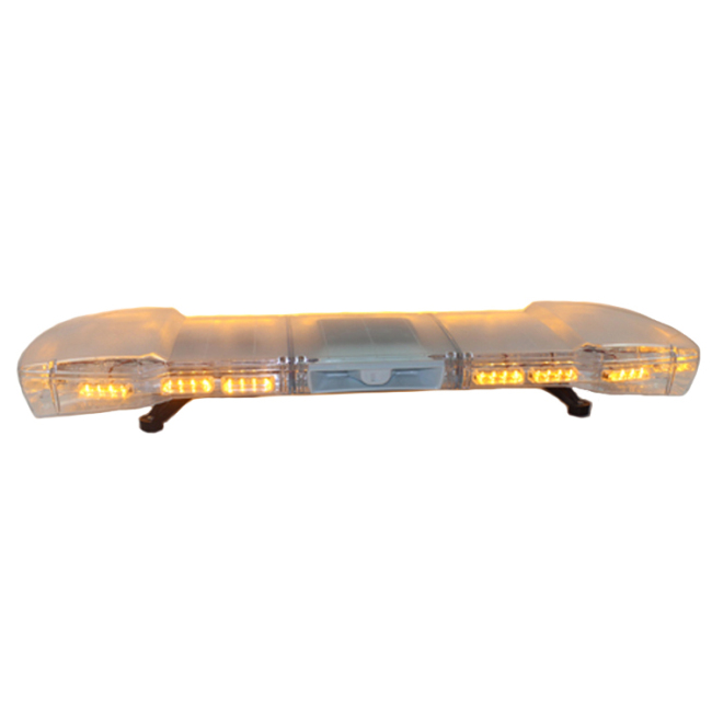 Светодиодные янтарные световые полосы безопасности прицепа для грузовиков с рупором усилителя сирены