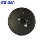 Amber Blue 12v pole mount halogen rotator emergency safety rotating beacon light