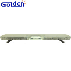 Wholesale suppliers police LED Light Bar with 100w siren and speaker