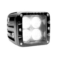 2 Inch ATV 4x4 cube fog spotlight 12w pods car led work light