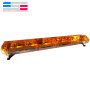 Blue flashing led ambulance light bar and siren speaker with high performance and superior output