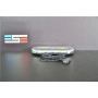 Low profile magnetic micro beacon warning mini led light bar