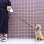 Led Multifunctional Retractable Dog Leash