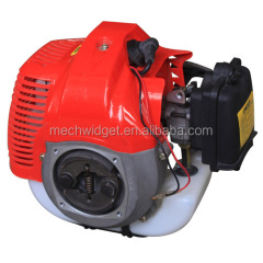 Small gasoline engine brush cutter with 2 stroke engine 1E40F-5A