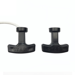 Starter Pull Rope Handle For Gasoline And Diesel Engine Generators  Spare Parts