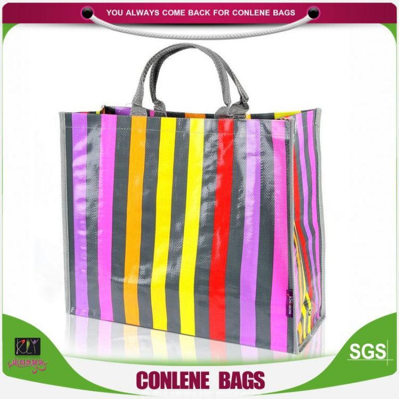 Special Designed High Quality Colorful Laminated PP Woven Fertilizer Bags
