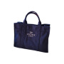 Large Capacity Pocket 12oz 16oz Thick Cotton Fabric Cotton Canvas Tote Bag with Custom Printed Logo
