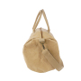 Single shoulder kraft paper travel bag,custom duffle rolling bag,duffle bags gym