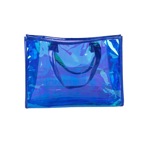 Top fashion special design custom clear pvc bag with fast delivery