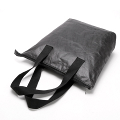 Wholesale factory price high quality reusable custom logo print paper waterproof tyvek tote bag