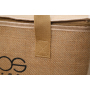 Hot Sell jute custom kid insulated cooler bags lunch cooler bag