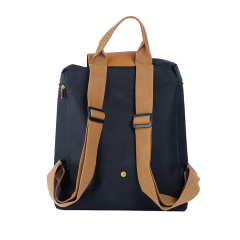 Simple Design Attractive Style Factory Price Casual Have A Zipper Polyester Bag