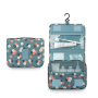 Hanging Travel Toiletry Bag Water-resistant Makeup Bags Cosmetic Travel Organizer Bags