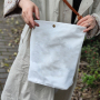 Custom logo size Eco-friendly reusable recycled women tote cotton canvas bag 8oz 10oz 12oz handled shopping cotton carry bags
