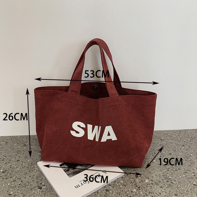 High quality Custom Wholesale Tote Bag Cotton Tote Bag Reusable Shopping Bag White