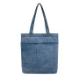Wholesale Ladies Casual Shoulder Bag Denim Jeans Bags Women Denim Tote Bags