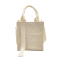 Customized Pattern Color Cheap Women Handbag Cotton Canvas Handbags Manufacturer