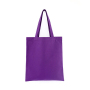 Custom Eco Friendly Recycled Foldable Cotton Canvas Shopping Tote Bag With Logo