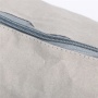 High Quality Customized Kraft Paper Tote Single Shoulder Travel Bag