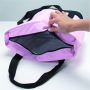 Pink Print Thermal Insulation Bag Cooler Bag New Design Functional Cooler Bag