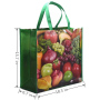 Eco-Friendly Cheap Wholesale Reusable Pp Laminated Sublimation Recycled Shopping Non Woven Tote Bag