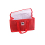 Top fashion portable picnic insulated coolbag thermal cooler carrier bag