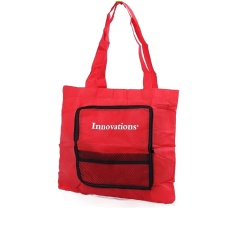 Wholesale Promotional Custom Reusable recyclable non woven shopping bag