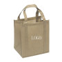 Promotional Non Woven Cloth Shopping Bag Customizable Colors Bag Shopping PP Non woven Bag