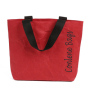 Hot Sale High Quality Eco Friendly Material Kraft Red Paper Bags for wholesale