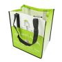 Top fashion comfortable design promotional laminated pp woven bag
