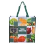 Competitive Price High Quality promotion bags custom logo pp non woven bags for supermarket