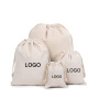 Custom Logo Silk Drawstring Bag Velvet Cosmetic Packaging Drawstring Bags
