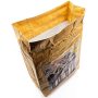 Custom Eco Reusable Waterproof Insulated Cooler Freezable Brown Paper Tyvek Lunch Bag
