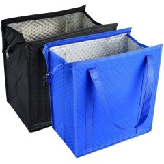 Wholesale Custom Aluminium Foam EPE Combined Non Woven Thermal Cooler Bag