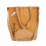 Wholesale Washable Kraft Paper Bag Custom Logo Handle Bag For Shopping