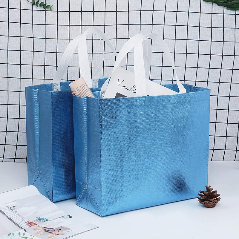 Tnt Non-woven Bags Hot sale PP Nonwoven Fabric Padding Reusable Non Woven Grocery Bags