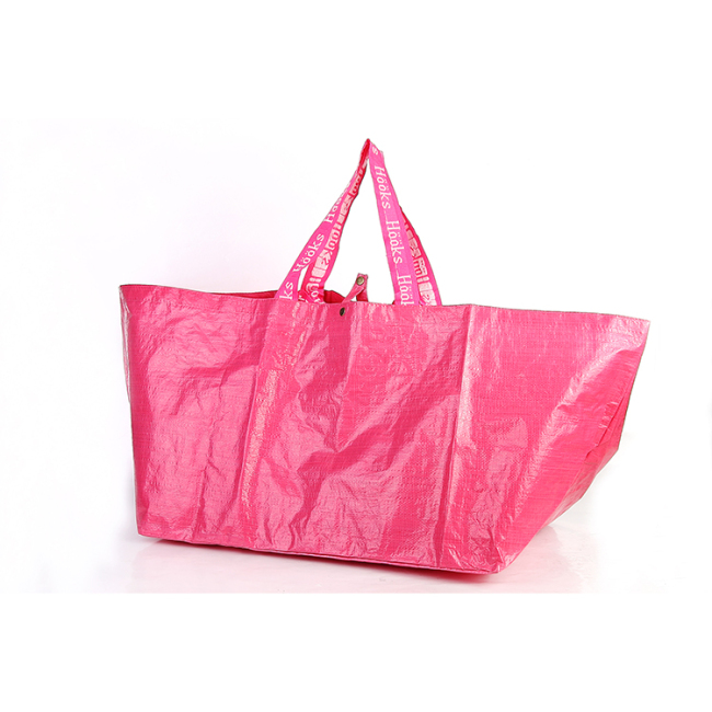 Professional made super quality reasonable price pe shopping bag