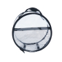 Special Design Round Diaphanous Cosmetic Bags Clear Cosmetic Bags